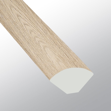 Msi LVT Trim, LVT, Beige, 0. 63 in W, Low Gloss ZOR-LVT-TR-0497